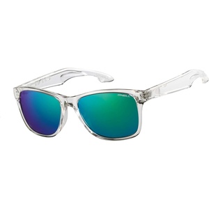 image:imageONeill Shore 20 Polarized Sunglasses for Men and Women 55 mm UV400 ProtectionGloss Clear Crystal
