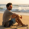 image:imageONEILL 9004 20 XLarge Fit Sport Polarized Sunglasses for Men 63 mm UV400 ProtectionGloss Clear Crystal