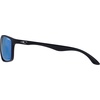 image:imageONEILL 9004 20 XLarge Fit Sport Polarized Sunglasses for Men 63 mm UV400 ProtectionMatte Black