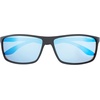 image:imageONEILL 9004 20 XLarge Fit Sport Polarized Sunglasses for Men 63 mm UV400 ProtectionMatte Black