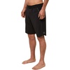 image:imageONEILL Mens 20 Inch Stripe Boardshorts  Water Resistant Swim Trunks for Men with Quick Dry Stretch Fabric and PocketsBlack  Hydro