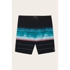 image:imageONEILL Mens 20 Inch Stripe Boardshorts  Water Resistant Swim Trunks for Men with Quick Dry Stretch Fabric and PocketsBlack