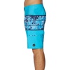 image:imageONEILL Mens 20 Inch Stripe Boardshorts  Water Resistant Swim Trunks for Men with Quick Dry Stretch Fabric and PocketsCobalt  Hydro Wanderer