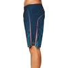 image:imageONEILL Mens 20 Inch Stripe Boardshorts  Water Resistant Swim Trunks for Men with Quick Dry Stretch Fabric and PocketsDark Blue