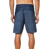 image:imageONEILL Mens 20 Inch Stripe Boardshorts  Water Resistant Swim Trunks for Men with Quick Dry Stretch Fabric and PocketsDark Indigo  Fa19