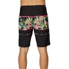 image:imageONEILL Mens 20 Inch Stripe Boardshorts  Water Resistant Swim Trunks for Men with Quick Dry Stretch Fabric and PocketsFuchsia  Hydro Wanderer