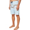 image:imageONEILL Mens 20 Inch Stripe Boardshorts  Water Resistant Swim Trunks for Men with Quick Dry Stretch Fabric and PocketsLight Blue  Dna