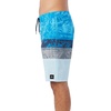 image:imageONEILL Mens 20 Inch Stripe Boardshorts  Water Resistant Swim Trunks for Men with Quick Dry Stretch Fabric and PocketsMidnight Blue  Lennox