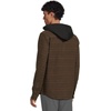 image:imageONEILL Mens Archer Hooded Flannel ShirtTurkish Coffee