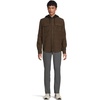 image:imageONEILL Mens Archer Hooded Flannel ShirtTurkish Coffee