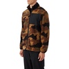 image:imageONEILL Mens Elevation Superfleece Zip Jacket  High Pile Superfleece ZipUp Jacket for Men with Contract PocketCamo