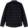 image:imageONEILL Mens Glacier Superfleece Overshirt  Fleece Shirt with Front Pockets  Comfortable and SoftBlack