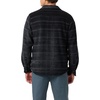 image:imageONEILL Mens Glacier Superfleece Overshirt  Fleece Shirt with Front Pockets  Comfortable and SoftBlack