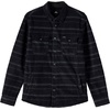 image:imageONEILL Mens Glacier Superfleece Overshirt  Fleece Shirt with Front Pockets  Comfortable and SoftBlack