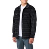 image:imageONEILL Mens Glacier Superfleece Overshirt  Fleece Shirt with Front Pockets  Comfortable and SoftBlack