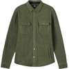 image:imageONEILL Mens Glacier Superfleece Overshirt  Fleece Shirt with Front Pockets  Comfortable and SoftDark Olive