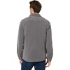 image:imageONEILL Mens Glacier Superfleece Overshirt  Fleece Shirt with Front Pockets  Comfortable and SoftGrey  Glacier Overshirt