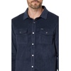 image:imageONEILL Mens Glacier Superfleece Overshirt  Fleece Shirt with Front Pockets  Comfortable and SoftNavy