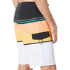 image:imageONEILL Mens Hyperfreak Heist Swim Trunks  21 Inch Inseam Fixed Waist Boardshorts for Men with PocketCoral  Lennox Stripe 21