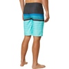 image:imageONEILL Mens Hyperfreak Heist Swim Trunks  21 Inch Inseam Fixed Waist Boardshorts for Men with PocketGraphite