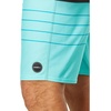 image:imageONEILL Mens Hyperfreak Heist Swim Trunks  21 Inch Inseam Fixed Waist Boardshorts for Men with PocketGraphite
