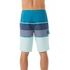 image:imageONEILL Mens Hyperfreak Heist Swim Trunks  21 Inch Inseam Fixed Waist Boardshorts for Men with PocketLight Jade