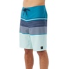 image:imageONEILL Mens Hyperfreak Heist Swim Trunks  21 Inch Inseam Fixed Waist Boardshorts for Men with PocketLight Jade