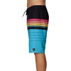 image:imageONEILL Mens Hyperfreak Heist Swim Trunks  21 Inch Inseam Fixed Waist Boardshorts for Men with PocketMarine