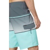 image:imageONEILL Mens Hyperfreak Heist Swim Trunks  21 Inch Inseam Fixed Waist Boardshorts for Men with PocketTurquoise 3