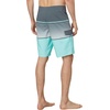 image:imageONEILL Mens Hyperfreak Heist Swim Trunks  21 Inch Inseam Fixed Waist Boardshorts for Men with PocketTurquoise 3