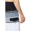 image:imageONEILL Mens Hyperfreak Heist Swim Trunks  21 Inch Inseam Fixed Waist Boardshorts for Men with PocketWhite 1