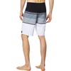 image:imageONEILL Mens Hyperfreak Heist Swim Trunks  21 Inch Inseam Fixed Waist Boardshorts for Men with PocketWhite 1