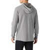 image:imageONEILL Mens Timberlane Long Sleeve Pullover  Comfortable Thermal Hoodie for Men with Front PocketHeather Grey
