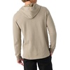 image:imageONEILL Mens Timberlane Long Sleeve Pullover  Comfortable Thermal Hoodie for Men with Front PocketKhaki
