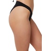 image:imageONEILL Womens Flamenco Bikini Bottoms  Cheeky Coverage Womens Bathing Suit Bottom with High Leg FitBlack 2