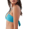 image:imageONEILL Womens Flamenco Bikini Bottoms  Cheeky Coverage Womens Bathing Suit Bottom with High Leg FitBlue Moon