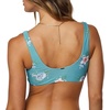 image:imageONEILL Womens Flamenco Bikini Bottoms  Cheeky Coverage Womens Bathing Suit Bottom with High Leg FitChan Floral