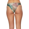 image:imageONEILL Womens Flamenco Bikini Bottoms  Cheeky Coverage Womens Bathing Suit Bottom with High Leg FitHonolulu Multi
