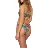 image:imageONEILL Womens Flamenco Bikini Bottoms  Cheeky Coverage Womens Bathing Suit Bottom with High Leg FitHonolulu Multi