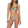 image:imageONEILL Womens Flamenco Bikini Bottoms  Cheeky Coverage Womens Bathing Suit Bottom with High Leg FitHonolulu Multi