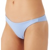image:imageONEILL Womens Flamenco Bikini Bottoms  Cheeky Coverage Womens Bathing Suit Bottom with High Leg FitHydrangea  Saltwater Solids Hermosa