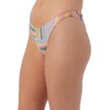 image:imageONEILL Womens Flamenco Bikini Bottoms  Cheeky Coverage Womens Bathing Suit Bottom with High Leg FitMimosa