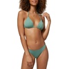image:imageONEILL Womens Flamenco Bikini Bottoms  Cheeky Coverage Womens Bathing Suit Bottom with High Leg FitMoss