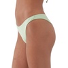 image:imageONEILL Womens Flamenco Bikini Bottoms  Cheeky Coverage Womens Bathing Suit Bottom with High Leg FitOasis  Saltwater Solids Hermosa