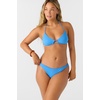 image:imageONEILL Womens Flamenco Bikini Bottoms  Cheeky Coverage Womens Bathing Suit Bottom with High Leg FitRgt