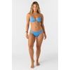 image:imageONEILL Womens Flamenco Bikini Bottoms  Cheeky Coverage Womens Bathing Suit Bottom with High Leg FitRgt