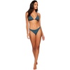 image:imageONEILL Womens Flamenco Bikini Bottoms  Cheeky Coverage Womens Bathing Suit Bottom with High Leg FitSlate  Saltwater Solids Venice