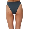 image:imageONEILL Womens Flamenco Bikini Bottoms  Cheeky Coverage Womens Bathing Suit Bottom with High Leg FitSlate 2