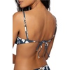 image:imageONEILL Womens Flamenco Bikini Bottoms  Cheeky Coverage Womens Bathing Suit Bottom with High Leg FitSlate Albany