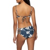 image:imageONEILL Womens Flamenco Bikini Bottoms  Cheeky Coverage Womens Bathing Suit Bottom with High Leg FitSlate Albany